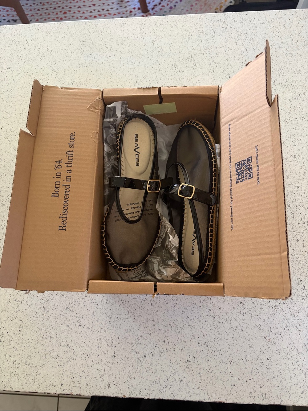 SeaVees Women’s Belmond Mule size 7 - Picture 9 of 9